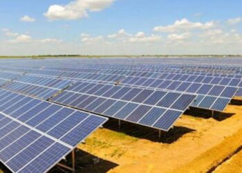 40000 mega watt solar panels in country