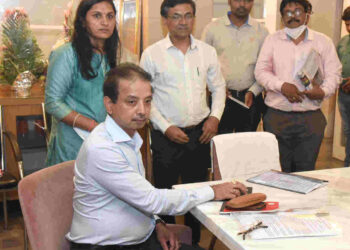 औरंगाबाद येथील म्हाडा सोडत ऑनलाइन इंट्री साठी अर्ज 1