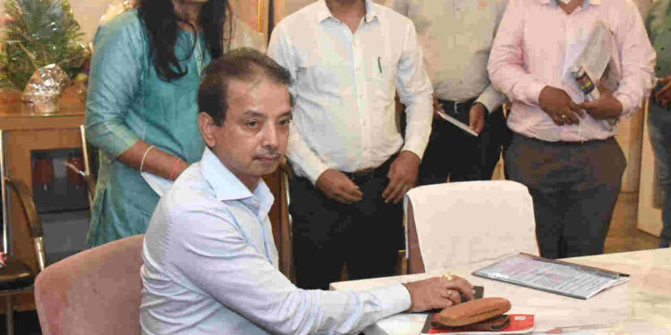 औरंगाबाद येथील म्हाडा सोडत ऑनलाइन इंट्री साठी अर्ज 1