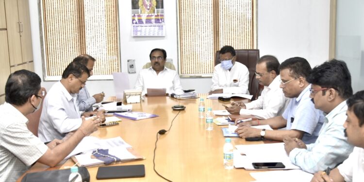 Jayant Patil On Buldhana Projects