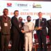 Minister Eknath Shinde at Maharashtra Real Estate Forum 2022