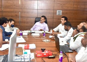 मेंढपाळांच्या प्रलंबित मागण्यांबाबत आयोजित बैठक 1