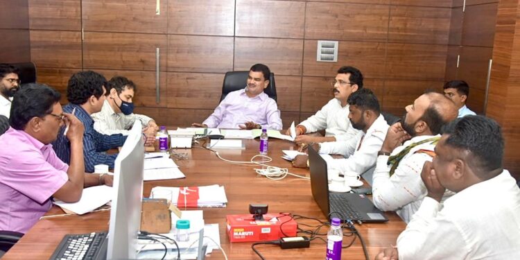 मेंढपाळांच्या प्रलंबित मागण्यांबाबत आयोजित बैठक 1