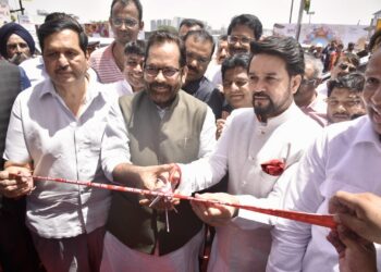 हुनर हाट प्रदर्शन (1)