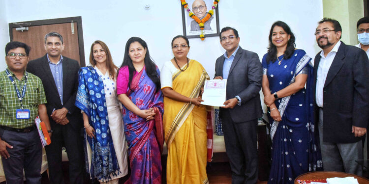 Anganwadi smarter agreement Yashomati Thakur