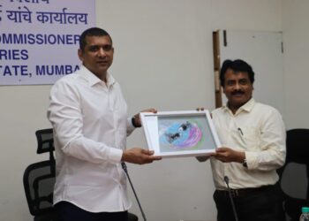 Aslam Shaikh Inaugrated Matsya Mahotsav