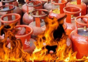 Lpg domestic cylinder price hike 7-5-22