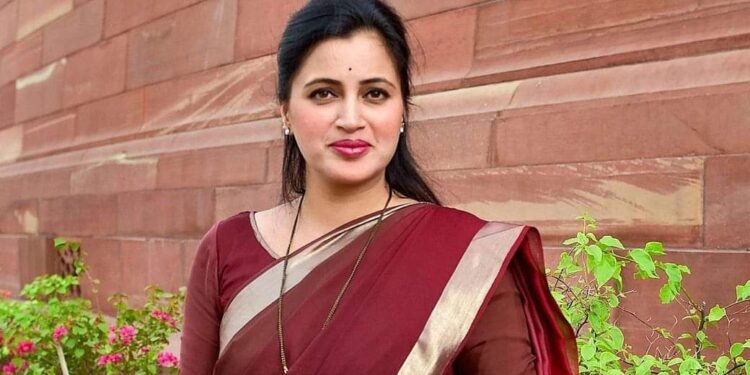 Navneet Rana On Hanuman Name