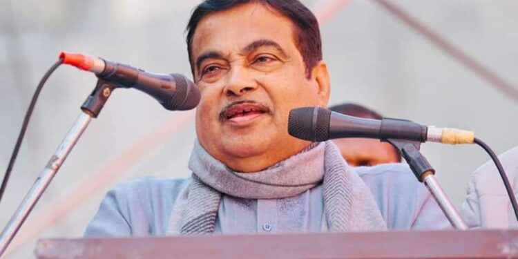 Nitin Gadkari