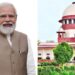 PM Modi & Sc