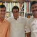 Sandeep Deshpande Meets Raj Thackeray