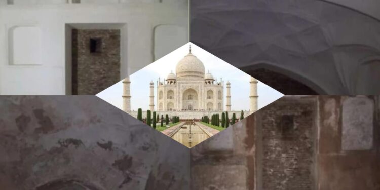 Taj Mahal (2)