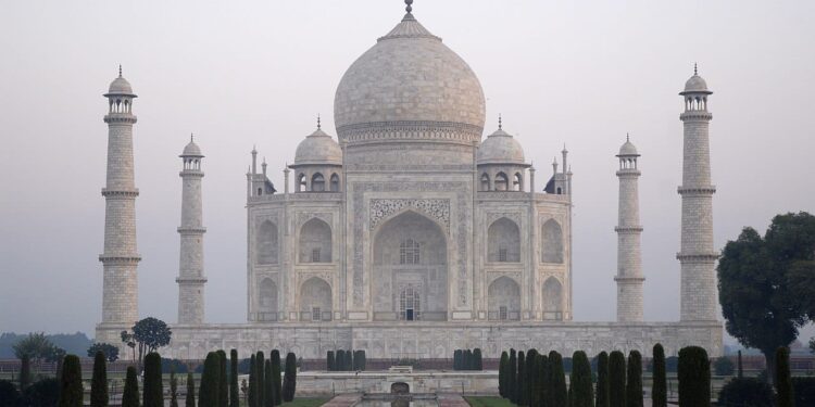 Taj Mahal