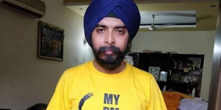 Tajinder Pal Singh Bagga
