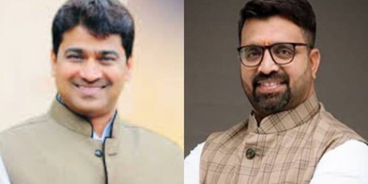 Mahesh Landage And Ajit Gavhane