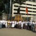 Rashtra Seva Dal protest against Creating hatred in the society