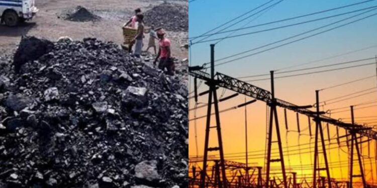 nine states are facing power crisis due to coal