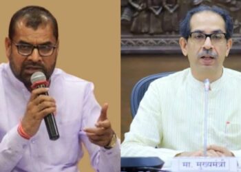 Sadabhau Khot And Cm Uddhav Thackeray