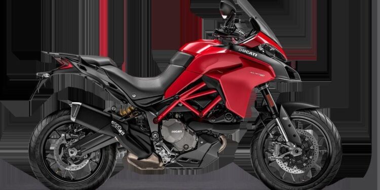 Ducati Multistrada V2 Series
