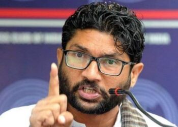Gujarat MLA Jignesh Mevani