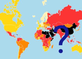 World Press Freedom Index