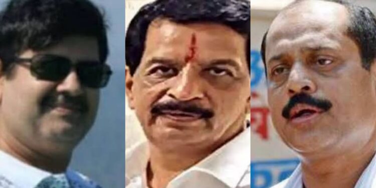 pradip sharma mansukh hiren Sachin Waze