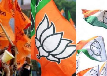 Shivsena BJP And NCP