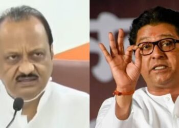 Raj Thackeray AJit Pawar