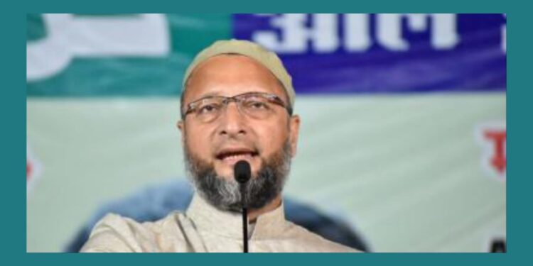 Asaduddin Owaisi