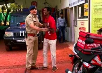 madhya Pradesh Police