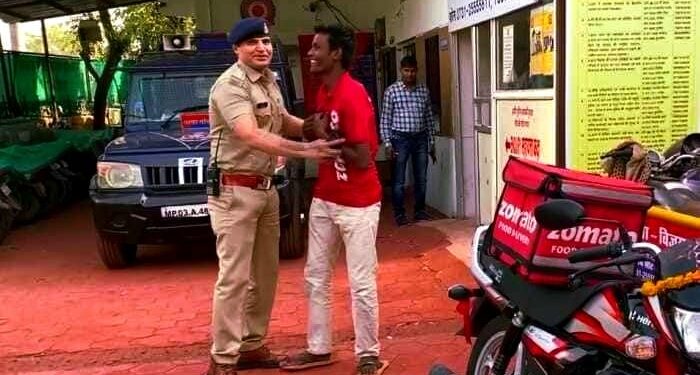 madhya Pradesh Police