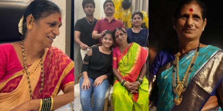 BhavnaDevi Bhagwan Sambare