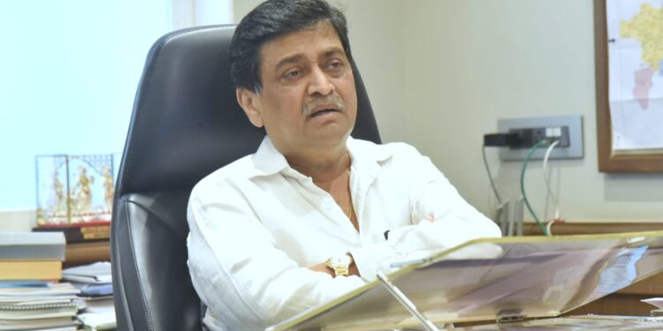 Ashok Chavan
