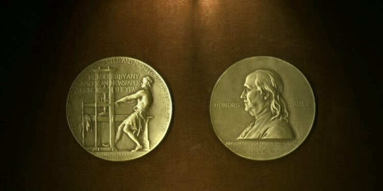 Pulitzer Prize 2022