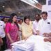 A textile fair on occasion of Shahu Maharaj Smriti Shatabdi