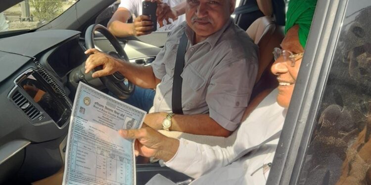 Former Haryana Chief Minister Omprakash Chautala