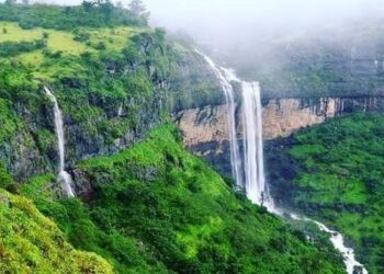 Pandavakada Falls Tourism