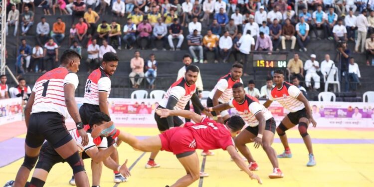 kabaddi