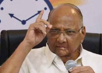 Sharad Pawar