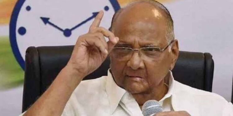 Sharad Pawar
