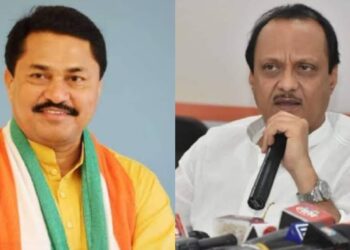 Nana Patole and Ajit Pawar