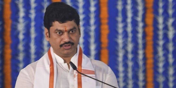 Dhananjay Munde