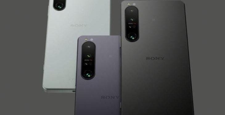 Sony Xperia 1 IV