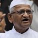 Anna Hazare