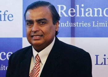 Mukesh Ambani