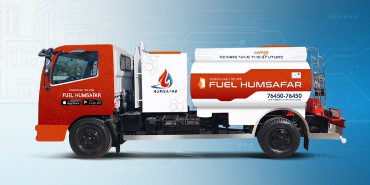 Humsafar India Oil Limited