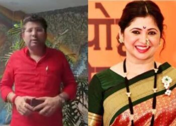 Deepali Sayed And Ajit Chavan