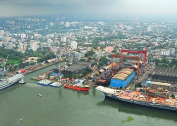 Cochin Shipyard Limited