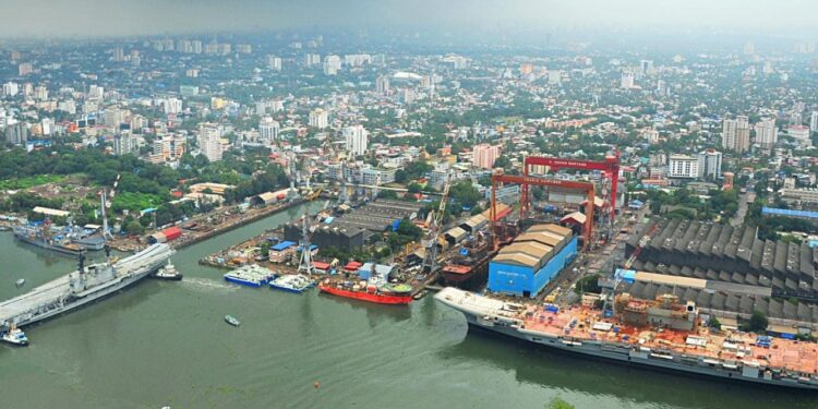 Cochin Shipyard Limited