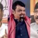 keshav upadhye sanjay raut and devendra fadnavis